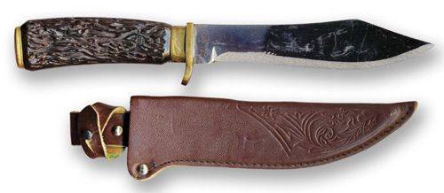 russian hunting knives