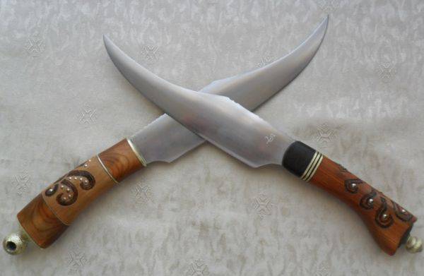 bandit knife from poland