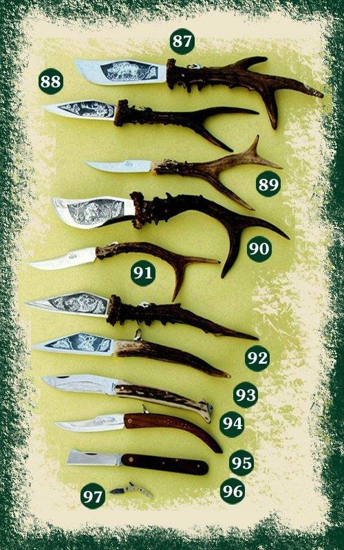 gabrovo knives