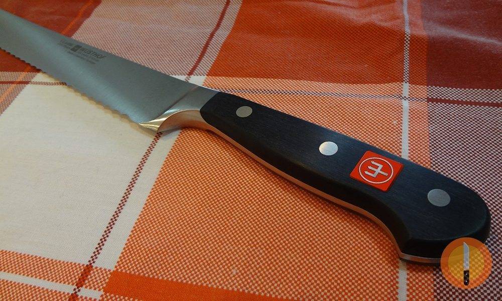 wusthof bread knife