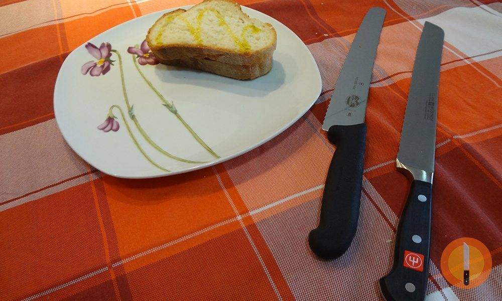 my bread knives