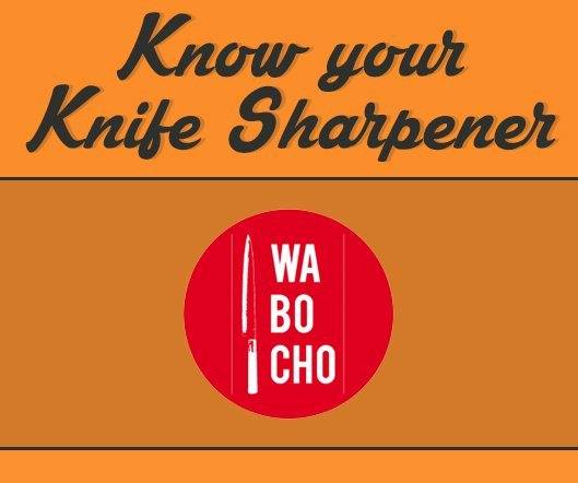 know your knife sharpener