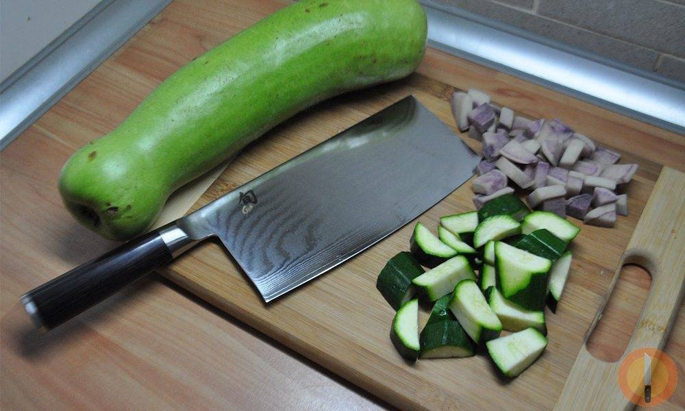 chinese chef knife