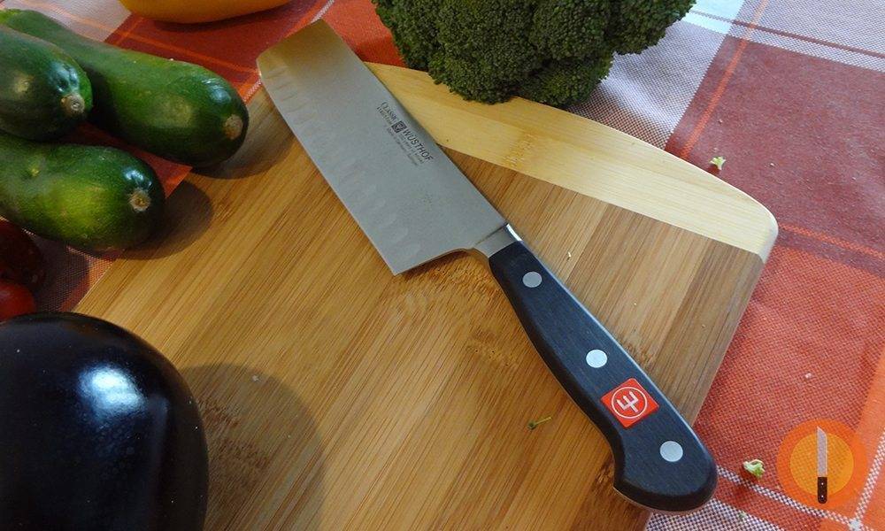 recommended vegetable chopping knife