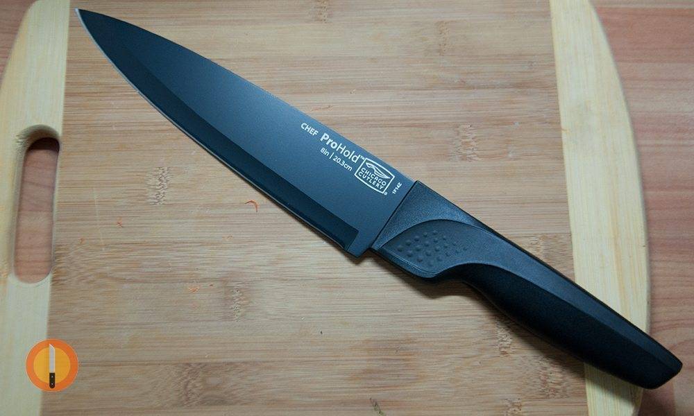 Chef knife.