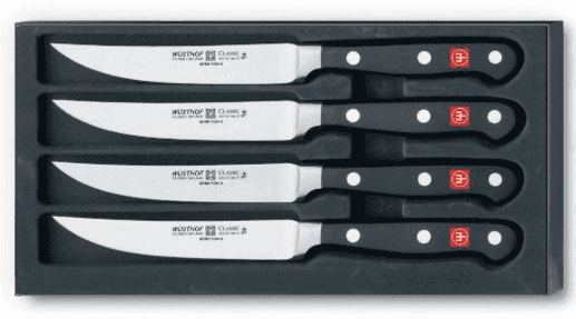 wusthof steak knives