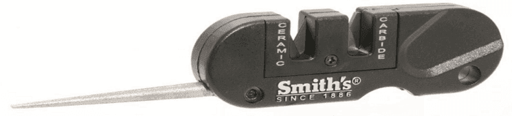 smith's pocket sharpener