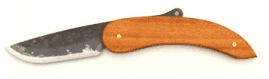 The Svord peasant knife.