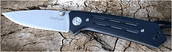 The Todd Rexford designed Kershaw Injection is a good example.