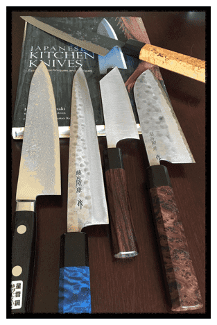 quality japanese knives