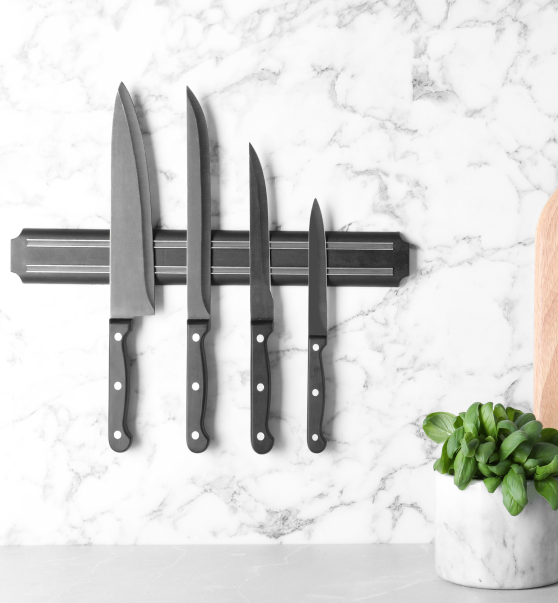 The 6 Best Magnetic Knife Holders