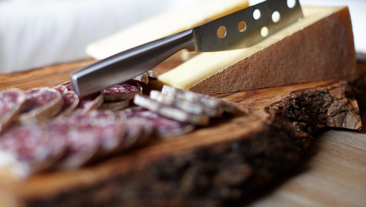 The 7 Best Cheese Knives To Buy This Year