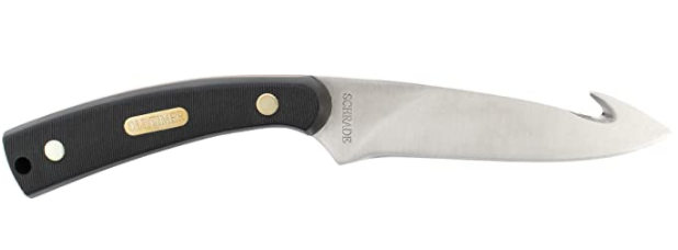 gut hook type of pocket knife blades