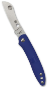 best sheepsfoot pocket knife blade
