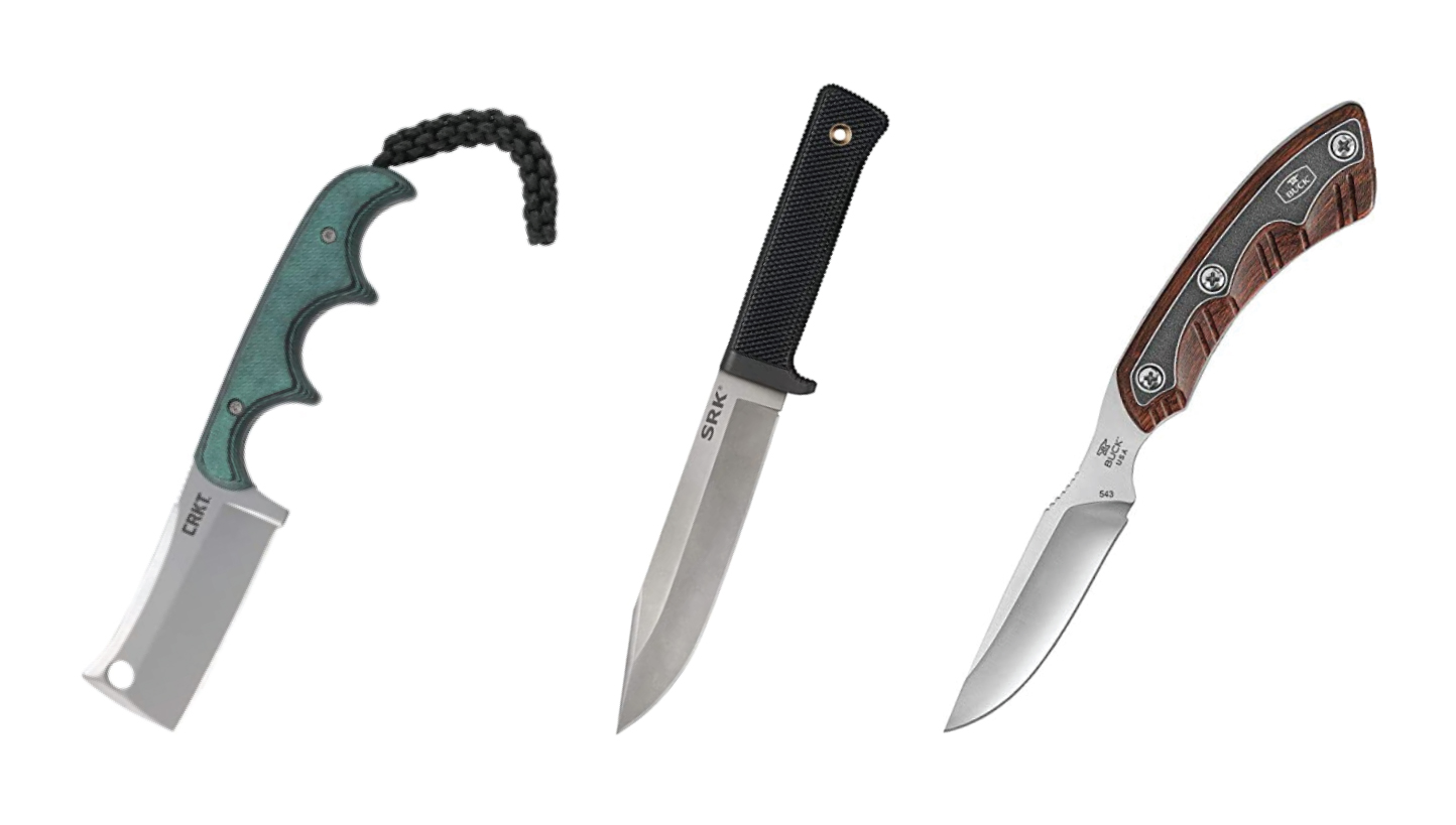 7 Best Fixed Blade Pocket Knives This Year