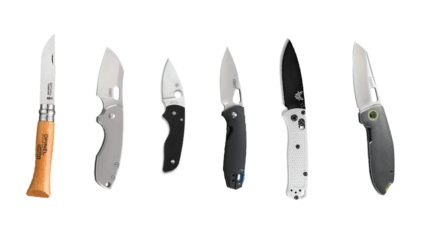 Best Small Pocket Knives to Buy This Year