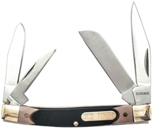 congress style of pocket knives