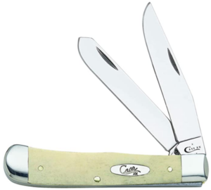 styles of pocket knives - trapper