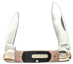 best canoe pocket knife